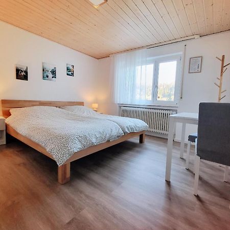 Privates Zimmer In Unterkunft Mit Glatttal Blick In Wasserschloss Nahe Sulz am Neckar Ngoại thất bức ảnh