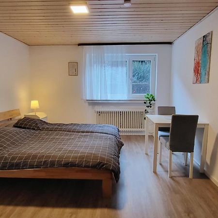 Privates Zimmer In Unterkunft Mit Glatttal Blick In Wasserschloss Nahe Sulz am Neckar Ngoại thất bức ảnh