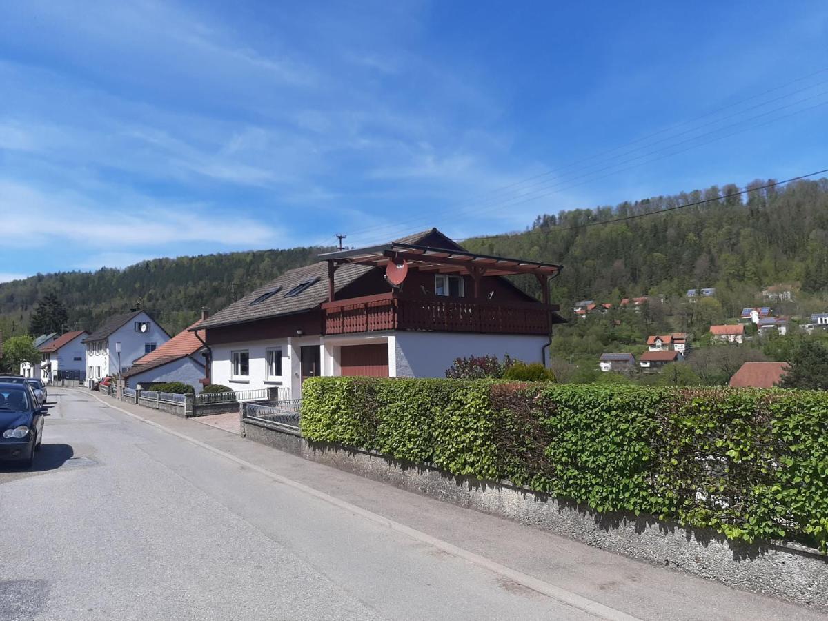 Privates Zimmer In Unterkunft Mit Glatttal Blick In Wasserschloss Nahe Sulz am Neckar Ngoại thất bức ảnh