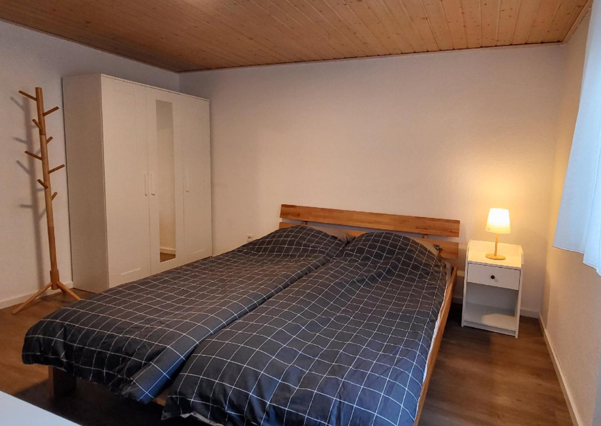 Privates Zimmer In Unterkunft Mit Glatttal Blick In Wasserschloss Nahe Sulz am Neckar Ngoại thất bức ảnh