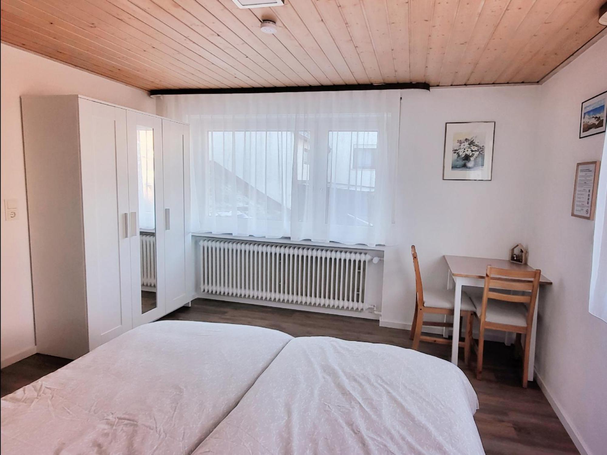 Privates Zimmer In Unterkunft Mit Glatttal Blick In Wasserschloss Nahe Sulz am Neckar Ngoại thất bức ảnh